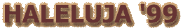 Haleluja '99